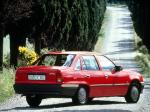 Opel Kadett GL Sedan 1985 года